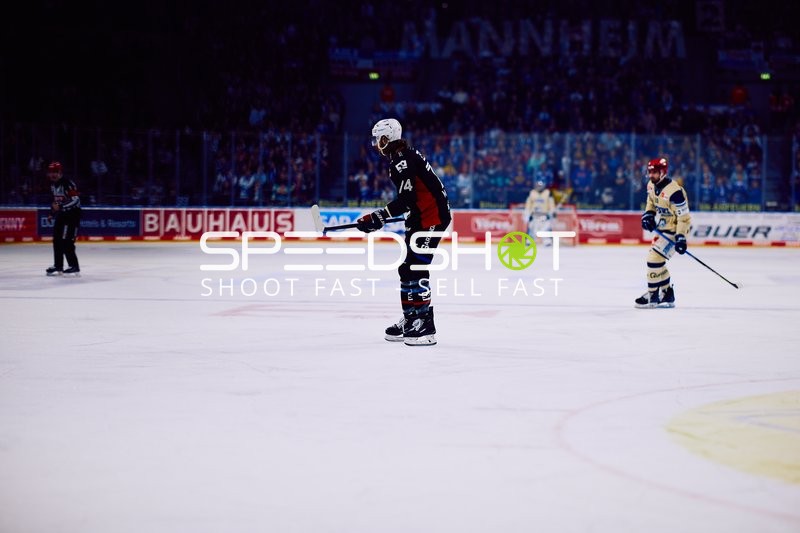 Adler Mannheim vs Schwenninger Wild Wings | 19.01.2024