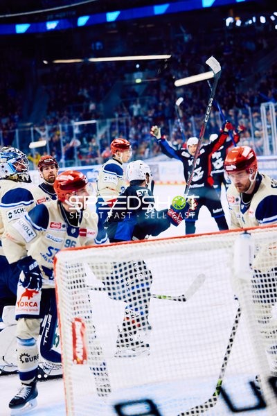 Adler Mannheim vs Schwenninger Wild Wings | 19.01.2024