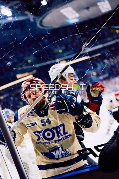 Adler Mannheim vs Schwenninger Wild Wings | 19.01.2024