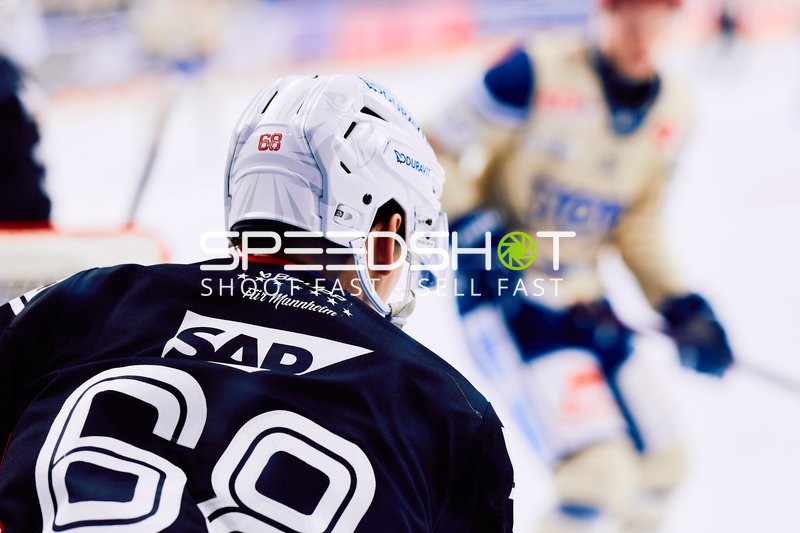 Adler Mannheim vs Schwenninger Wild Wings | 19.01.2024
