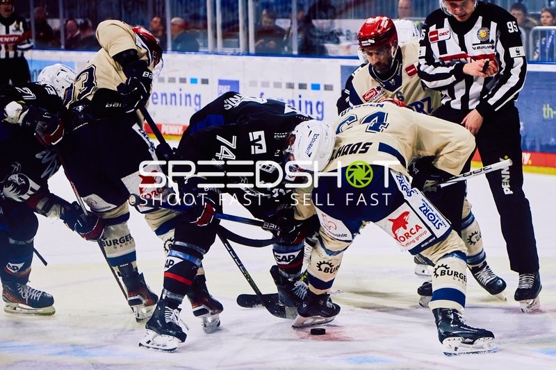 Adler Mannheim vs Schwenninger Wild Wings | 19.01.2024