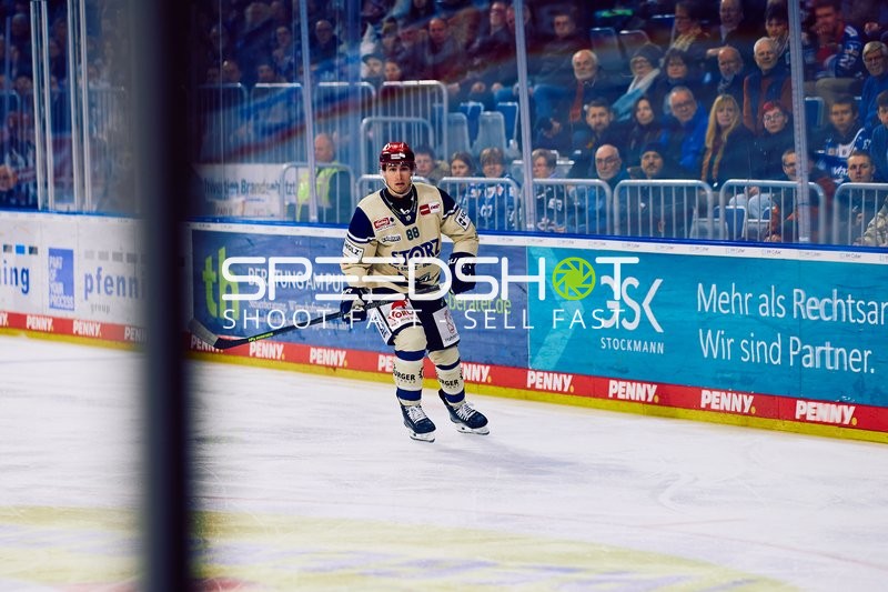 Adler Mannheim vs Schwenninger Wild Wings | 19.01.2024