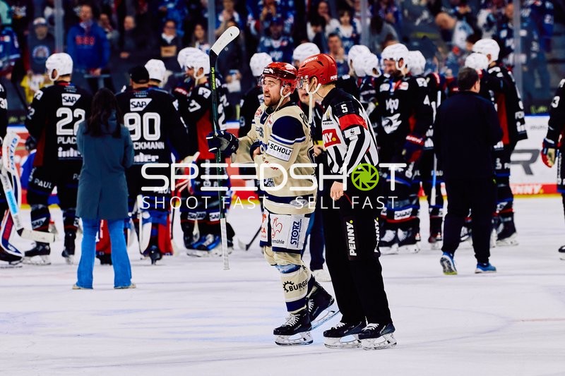 Adler Mannheim vs Schwenninger Wild Wings | 19.01.2024