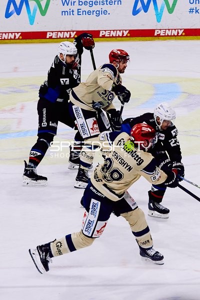Adler Mannheim vs Schwenninger Wild Wings | 19.01.2024