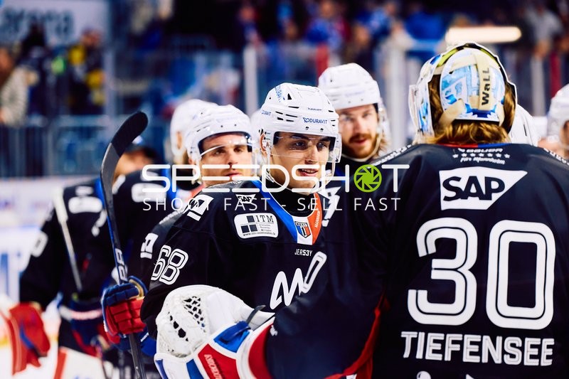 Adler Mannheim vs Schwenninger Wild Wings | 19.01.2024