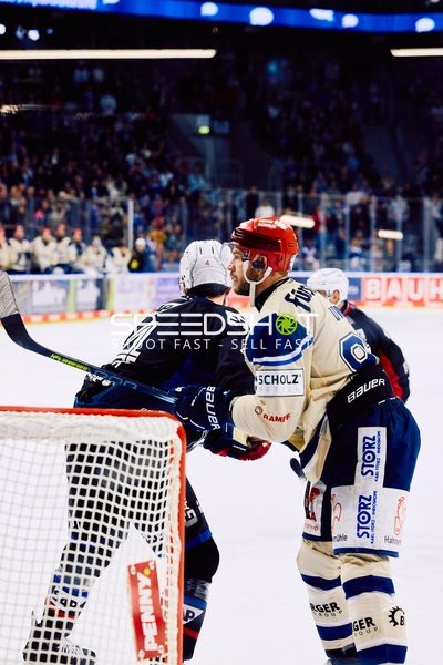 Adler Mannheim vs Schwenninger Wild Wings | 19.01.2024