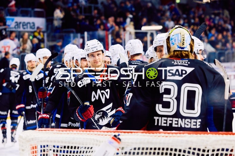 Adler Mannheim vs Schwenninger Wild Wings | 19.01.2024