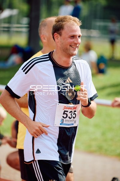 TVE Sommerlauf 2024 Edingen