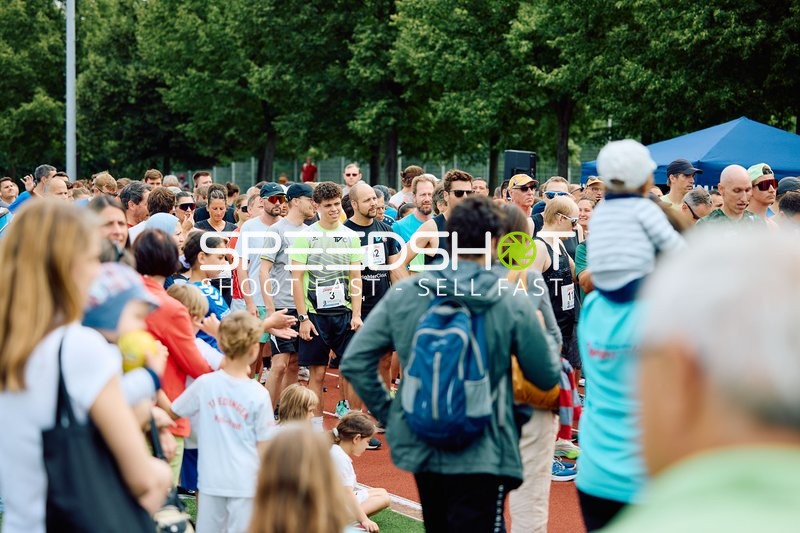 TVE Sommerlauf 2024 Edingen