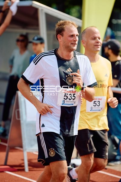 TVE Sommerlauf 2024 Edingen