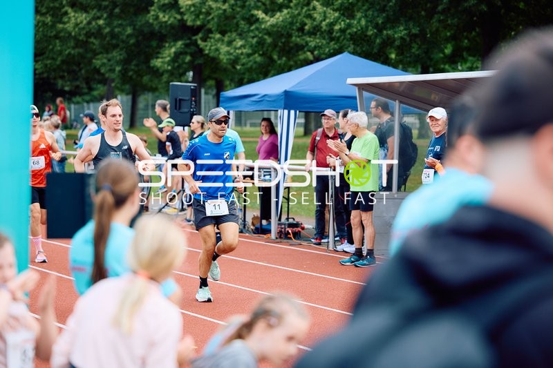 TVE Sommerlauf 2024 Edingen