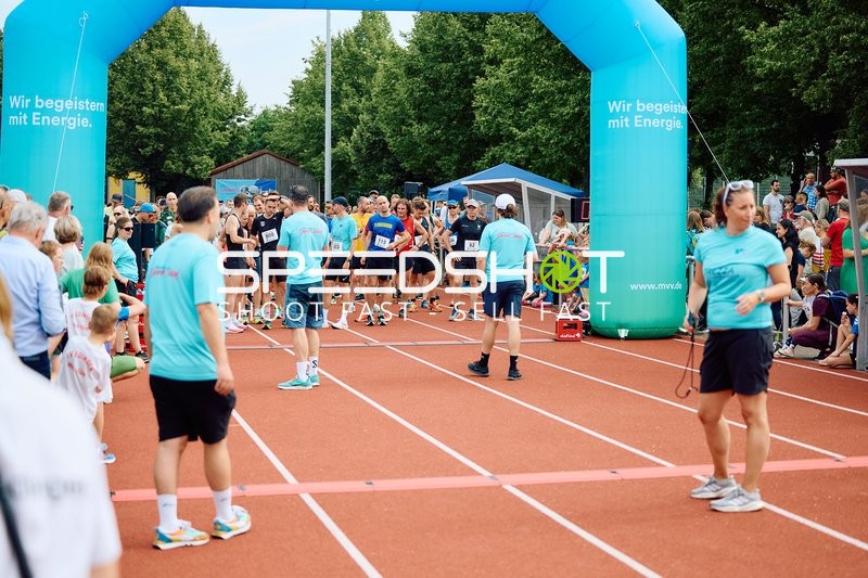 TVE Sommerlauf 2024 Edingen