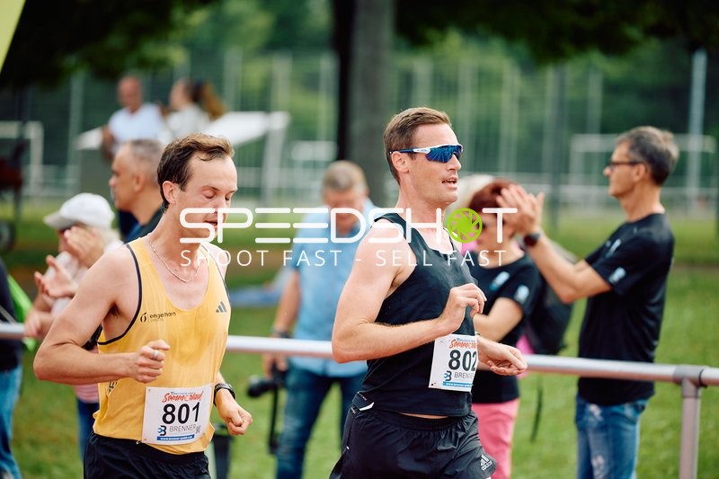 TVE Sommerlauf 2024 Edingen