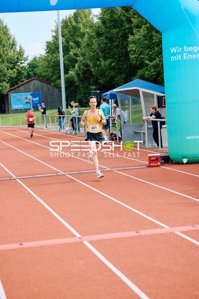 TVE Sommerlauf 2024 Edingen