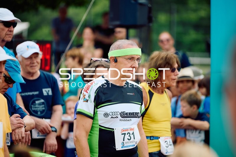 TVE Sommerlauf 2024 Edingen