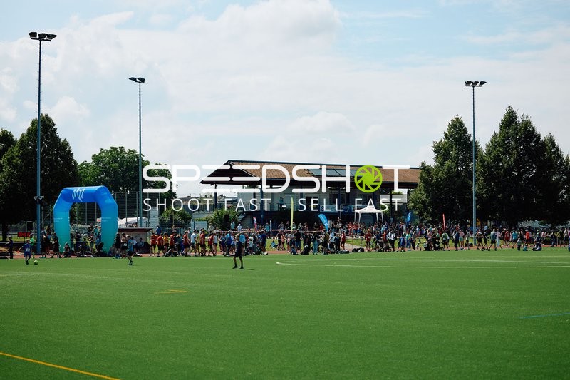 TVE Sommerlauf 2024 Edingen