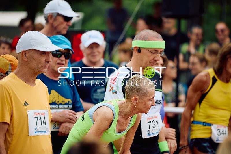 TVE Sommerlauf 2024 Edingen