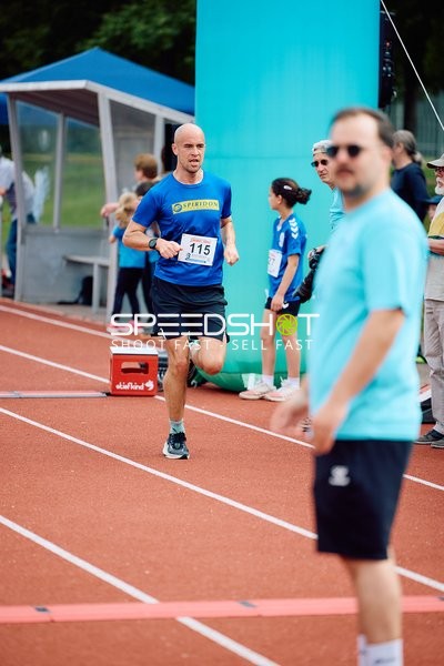 TVE Sommerlauf 2024 Edingen