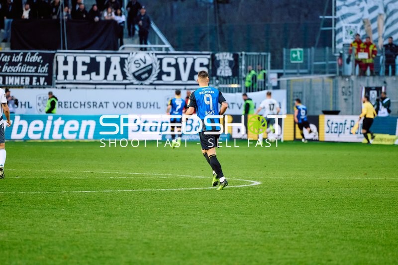 SV Sandhausen vs 1. FC Saarbrücken | 26.01.2025 | Fußball 3. Bundesliga