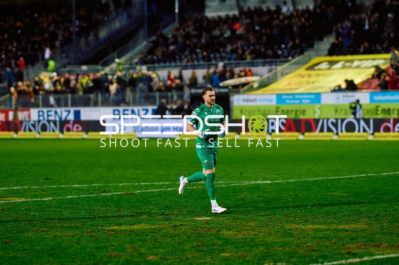 SV Sandhausen vs 1. FC Saarbrücken | 26.01.2025 | Fußball 3. Bundesliga