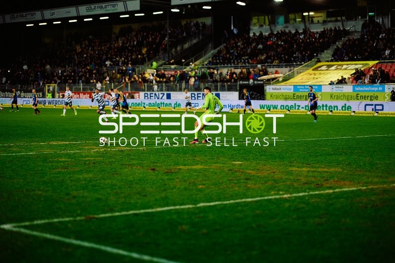 SV Sandhausen vs 1. FC Saarbrücken | 26.01.2025 | Fußball 3. Bundesliga