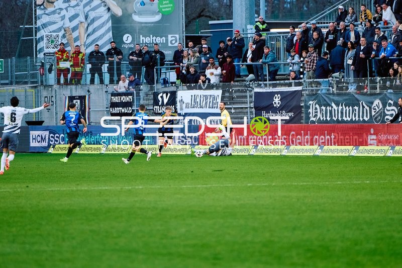 SV Sandhausen vs 1. FC Saarbrücken | 26.01.2025 | Fußball 3. Bundesliga