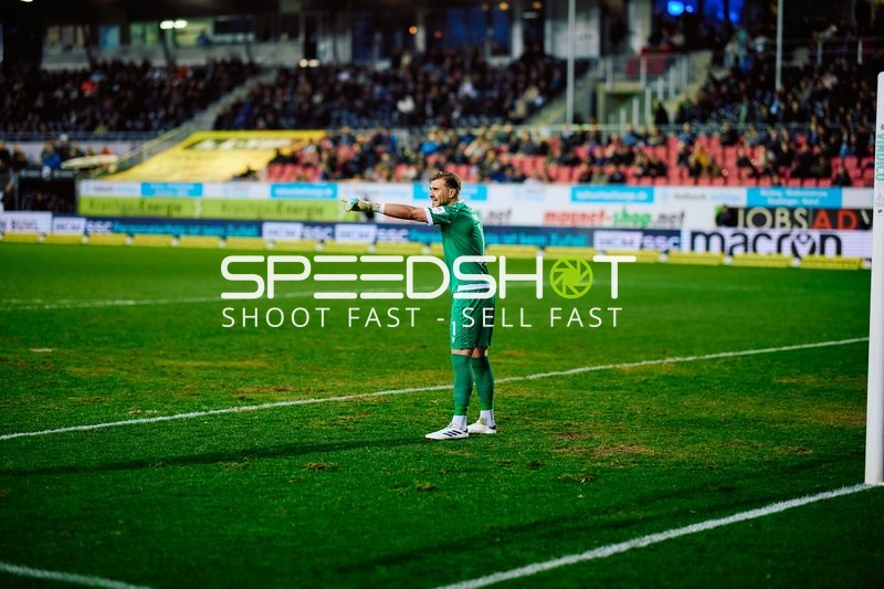 SV Sandhausen vs 1. FC Saarbrücken | 26.01.2025 | Fußball 3. Bundesliga