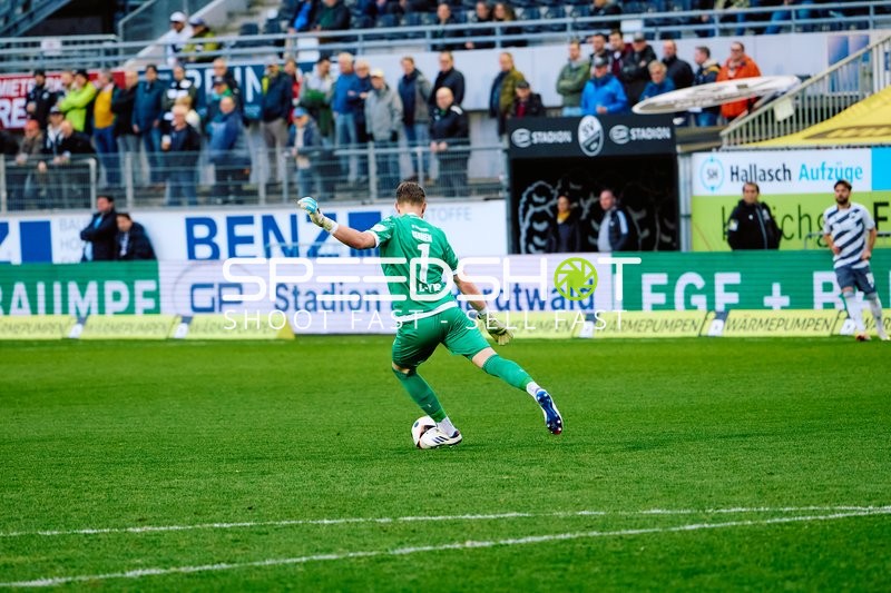 SV Sandhausen vs 1. FC Saarbrücken | 26.01.2025 | Fußball 3. Bundesliga