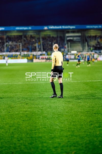 SV Sandhausen vs 1. FC Saarbrücken | 26.01.2025 | Fußball 3. Bundesliga