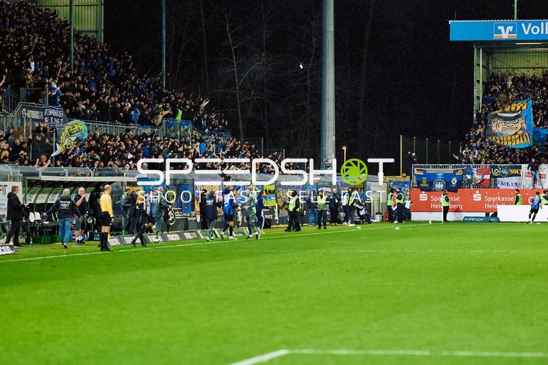 SV Sandhausen vs 1. FC Saarbrücken | 26.01.2025 | Fußball 3. Bundesliga