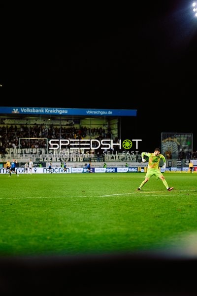 SV Sandhausen vs 1. FC Saarbrücken | 26.01.2025 | Fußball 3. Bundesliga