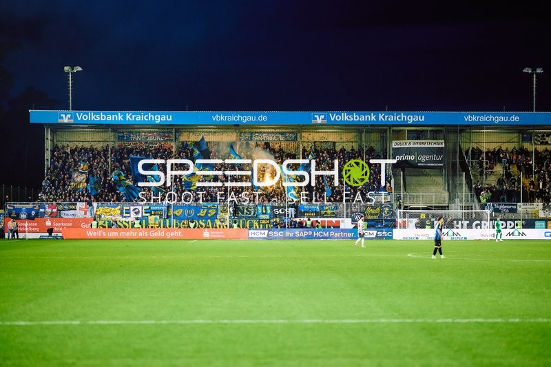 SV Sandhausen vs 1. FC Saarbrücken | 26.01.2025 | Fußball 3. Bundesliga