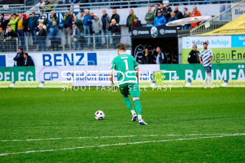 SV Sandhausen vs 1. FC Saarbrücken | 26.01.2025 | Fußball 3. Bundesliga
