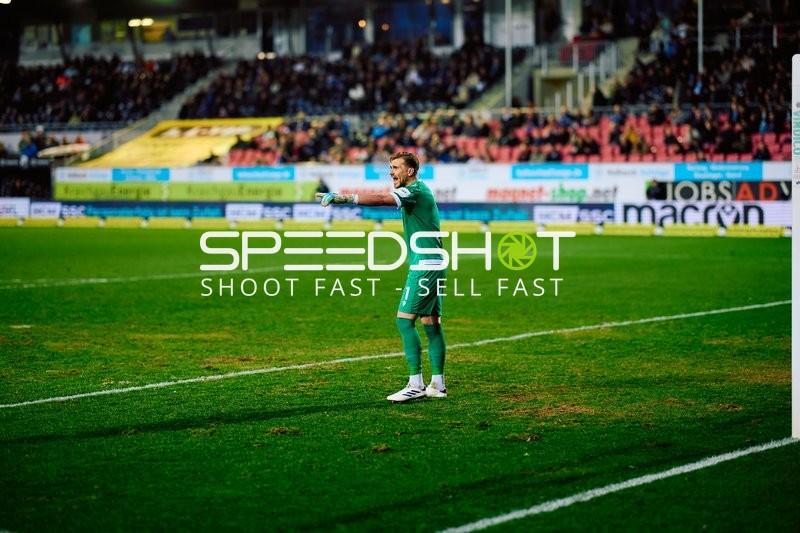 SV Sandhausen vs 1. FC Saarbrücken | 26.01.2025 | Fußball 3. Bundesliga