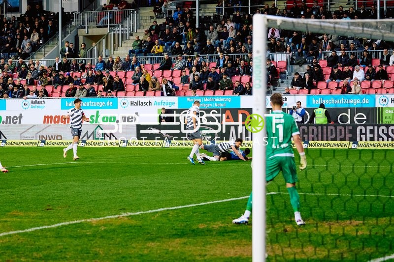 SV Sandhausen vs 1. FC Saarbrücken | 26.01.2025 | Fußball 3. Bundesliga