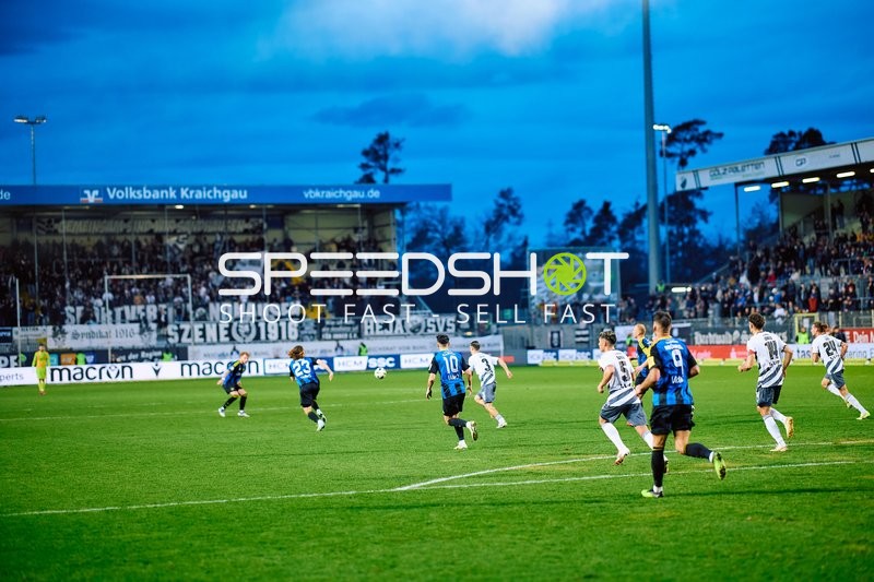 SV Sandhausen vs 1. FC Saarbrücken | 26.01.2025 | Fußball 3. Bundesliga
