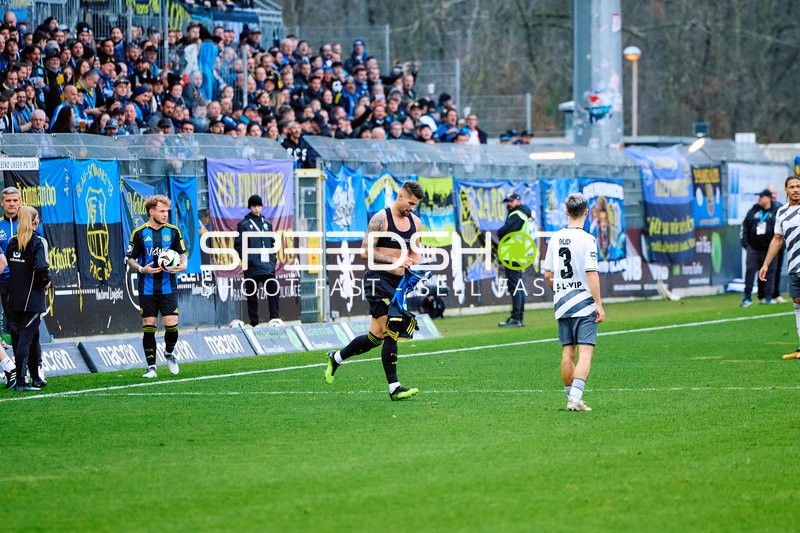 SV Sandhausen vs 1. FC Saarbrücken | 26.01.2025 | Fußball 3. Bundesliga