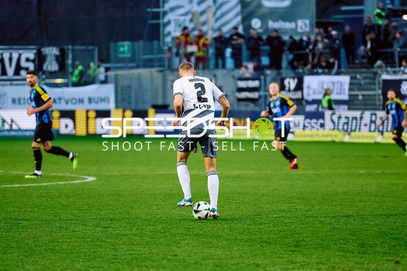 SV Sandhausen vs 1. FC Saarbrücken | 26.01.2025 | Fußball 3. Bundesliga