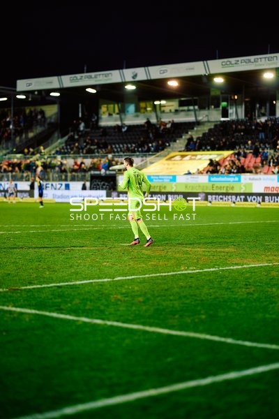 SV Sandhausen vs 1. FC Saarbrücken | 26.01.2025 | Fußball 3. Bundesliga