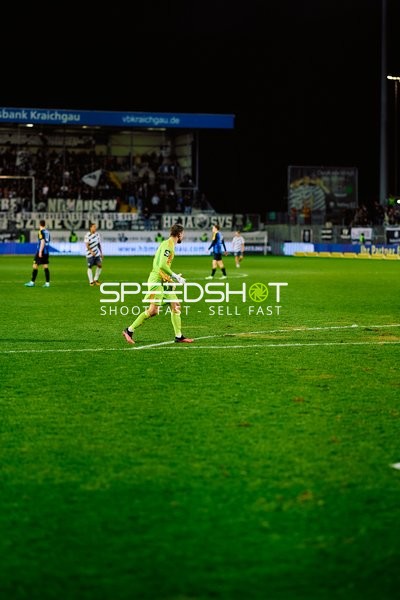 SV Sandhausen vs 1. FC Saarbrücken | 26.01.2025 | Fußball 3. Bundesliga