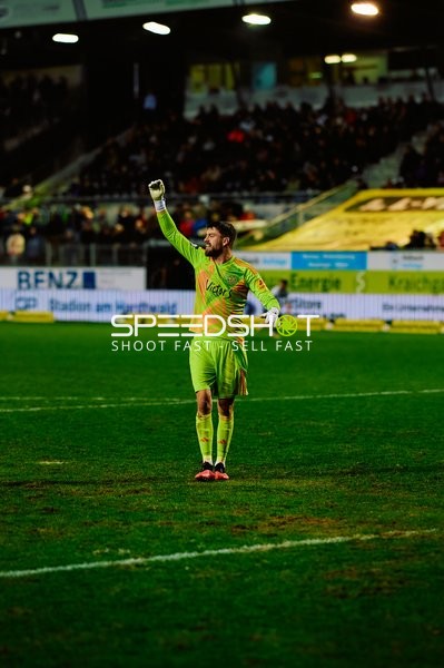 SV Sandhausen vs 1. FC Saarbrücken | 26.01.2025 | Fußball 3. Bundesliga