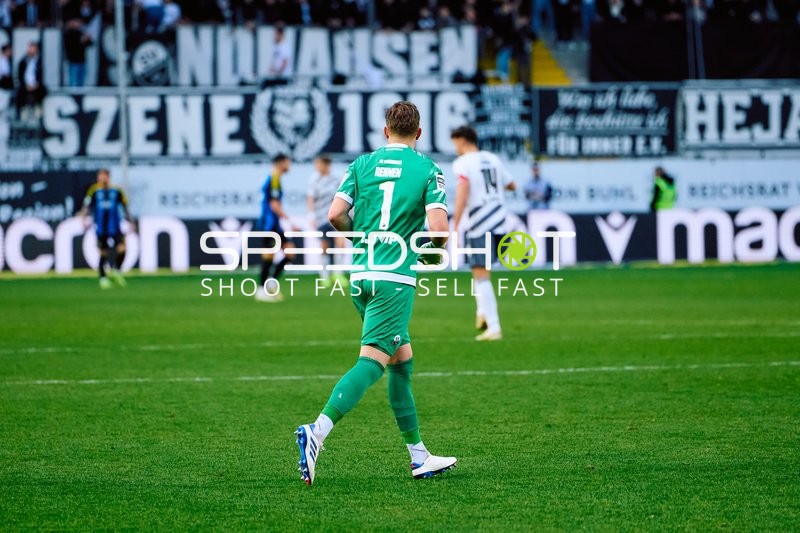 SV Sandhausen vs 1. FC Saarbrücken | 26.01.2025 | Fußball 3. Bundesliga