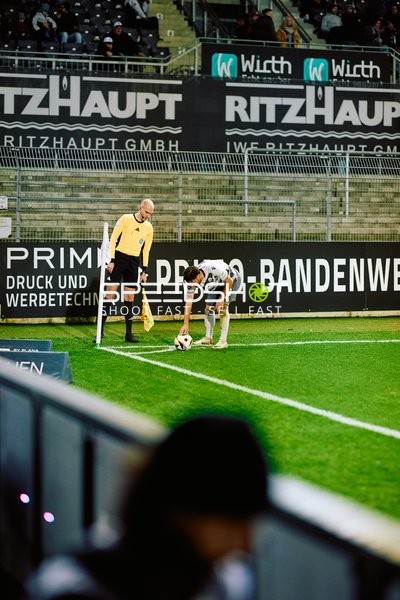 SV Sandhausen vs 1. FC Saarbrücken | 26.01.2025 | Fußball 3. Bundesliga