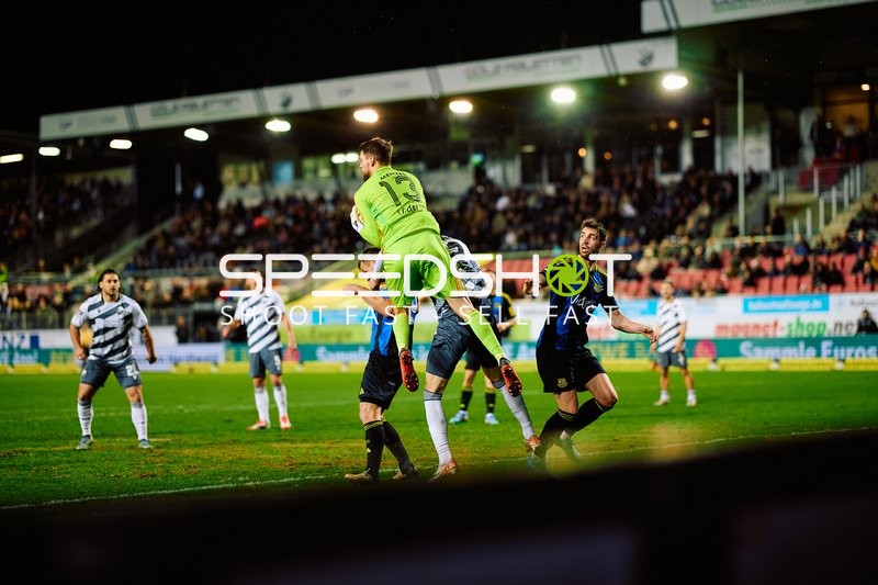SV Sandhausen vs 1. FC Saarbrücken | 26.01.2025 | Fußball 3. Bundesliga