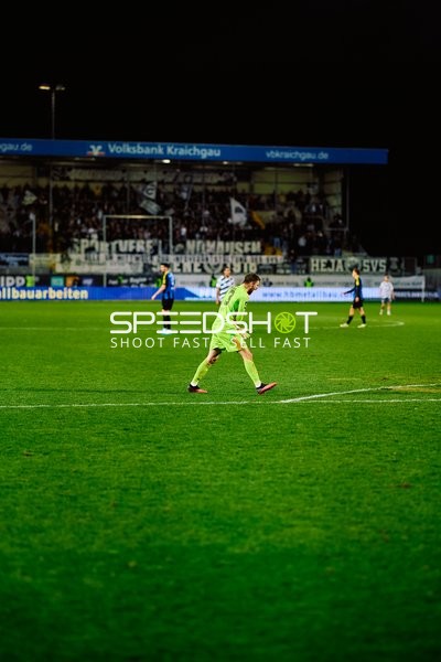 SV Sandhausen vs 1. FC Saarbrücken | 26.01.2025 | Fußball 3. Bundesliga