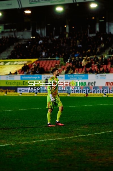 SV Sandhausen vs 1. FC Saarbrücken | 26.01.2025 | Fußball 3. Bundesliga