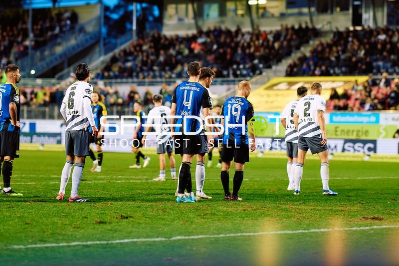 SV Sandhausen vs 1. FC Saarbrücken | 26.01.2025 | Fußball 3. Bundesliga