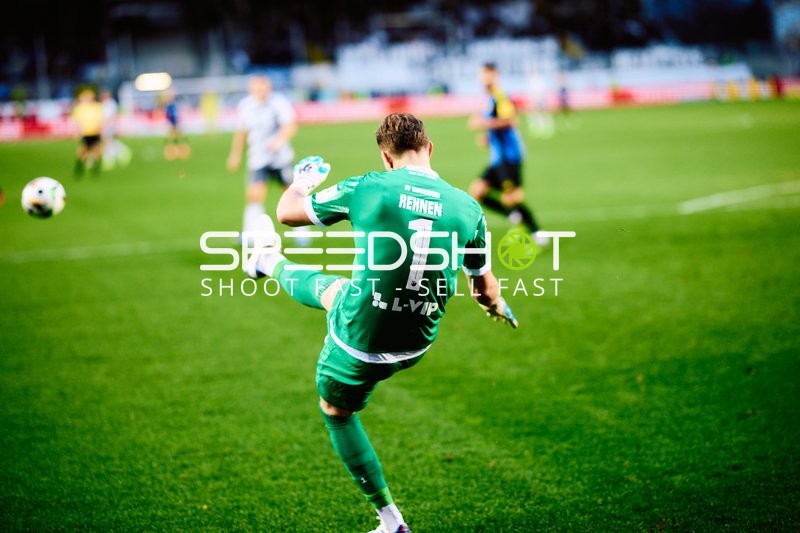 SV Sandhausen vs 1. FC Saarbrücken | 26.01.2025 | Fußball 3. Bundesliga