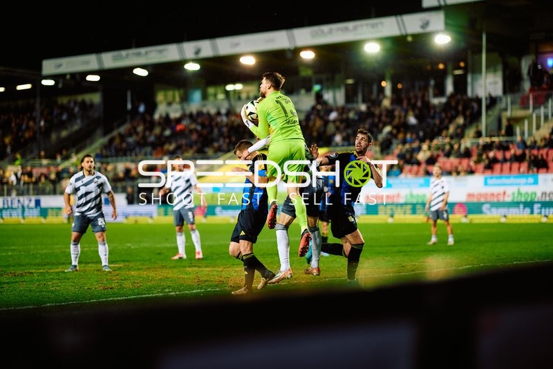 SV Sandhausen vs 1. FC Saarbrücken | 26.01.2025 | Fußball 3. Bundesliga