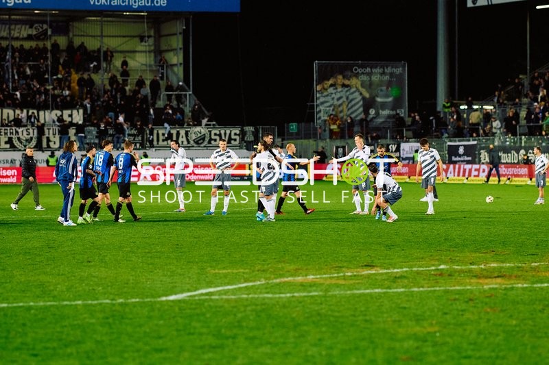 SV Sandhausen vs 1. FC Saarbrücken | 26.01.2025 | Fußball 3. Bundesliga